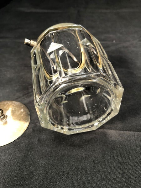 Glass Condiment Pot with Lid (20160) Carousel 5
