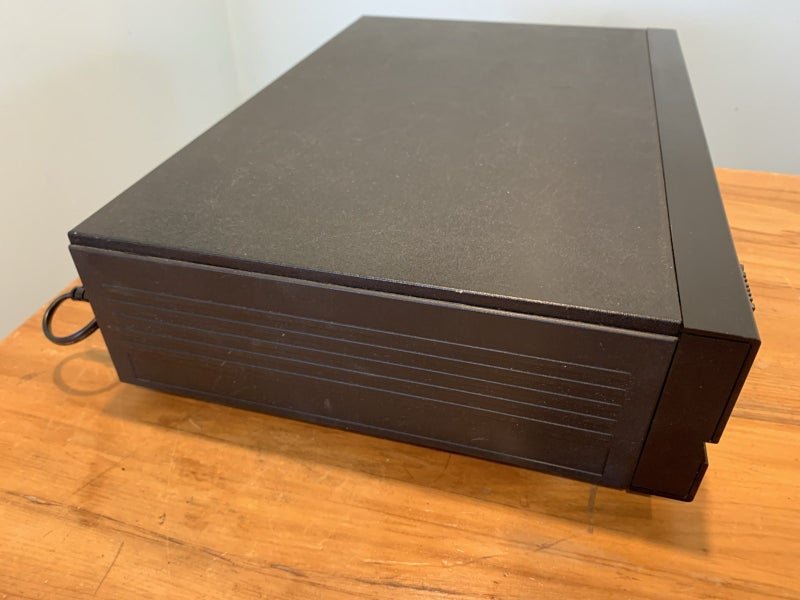 Legendary Philips CD634 Compact Disc Player With Remote - Stunning Sound! Carousel 7