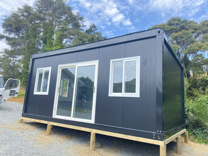 6*4m CLASSIC PORTABLE UNIT / CABIN / BUILDING / TINY HOUSE / BACHES63002731908866113