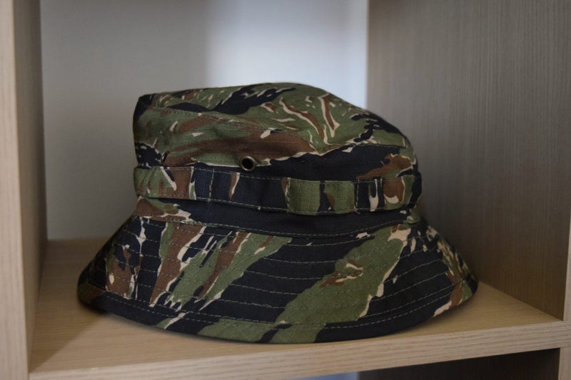 Tiger Stripe Jungle Boonie Hat Carousel 1