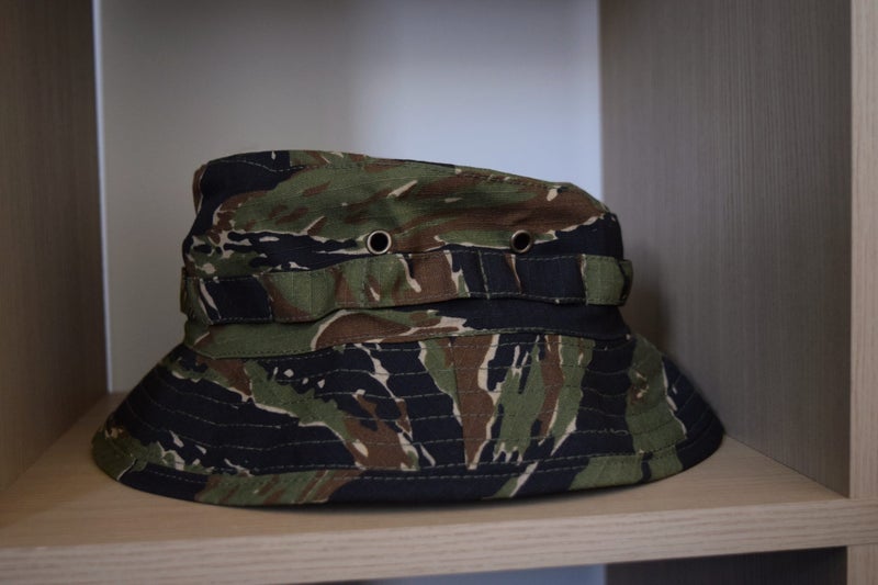 Tiger Stripe Jungle Boonie Hat Carousel 2