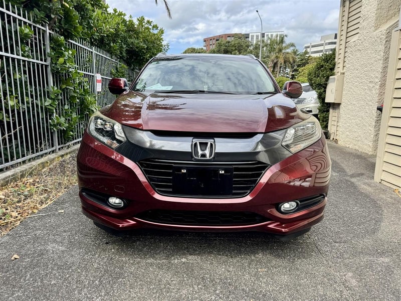 2014 Honda Vezel Hybrid Z Sensing62869813212930111