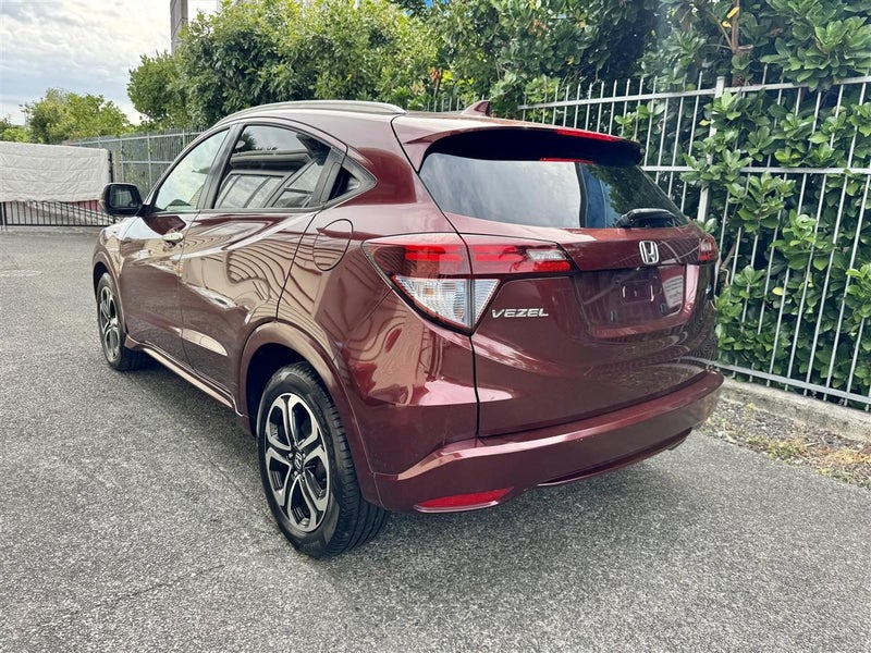 2014 Honda Vezel Hybrid Z Sensing62869813212930113