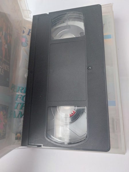 Riverdance The New Show (1997) VHS TAPE Vintage Live At Music City Radio Hall NY Carousel 2