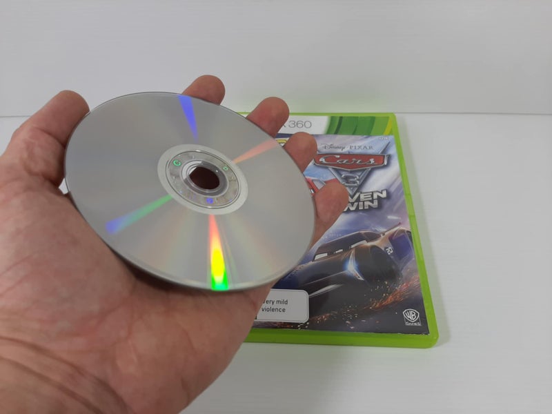 Cars 3: Driven to Win Carousel 6