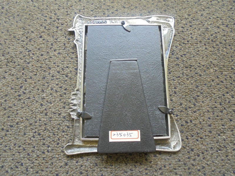 Gorgeous metal photo frame - High School Carousel 5