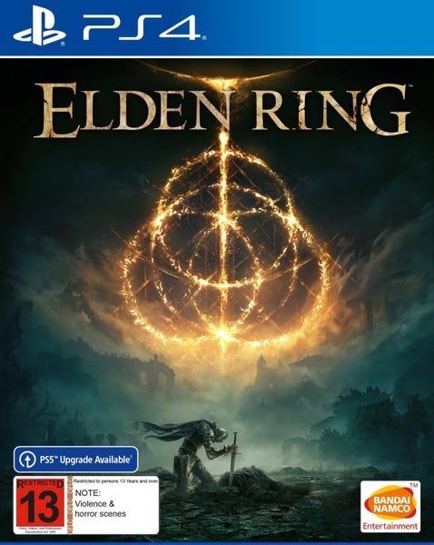 Elden Ring (PS4) Carousel 1