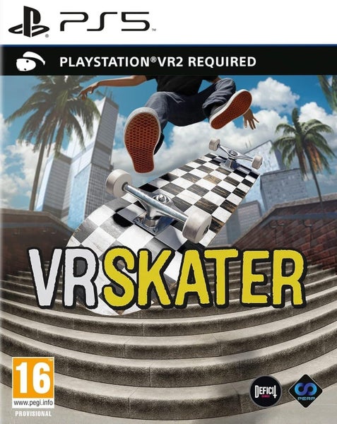 VR Skater VR2 (PS5) Carousel 1