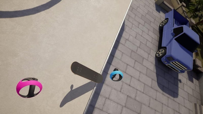 VR Skater VR2 (PS5) Carousel 2