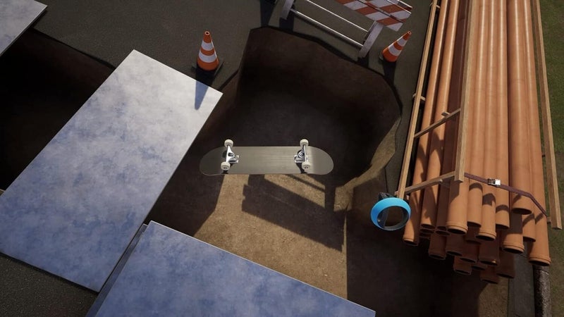 VR Skater VR2 (PS5) Carousel 5
