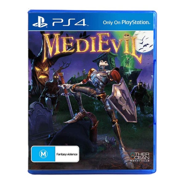 MediEvil (PS4) *MINT COMPLETE* Carousel 4