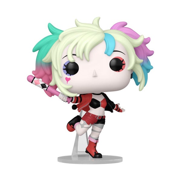 Suicide Squad: Isekai - Harley Pop! Vinyl Figure Carousel 1