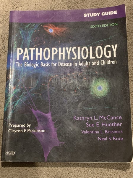 Pathophysiology-The Biologic Basis 4 Disease In Adults & Children = 0 Views Carousel 1