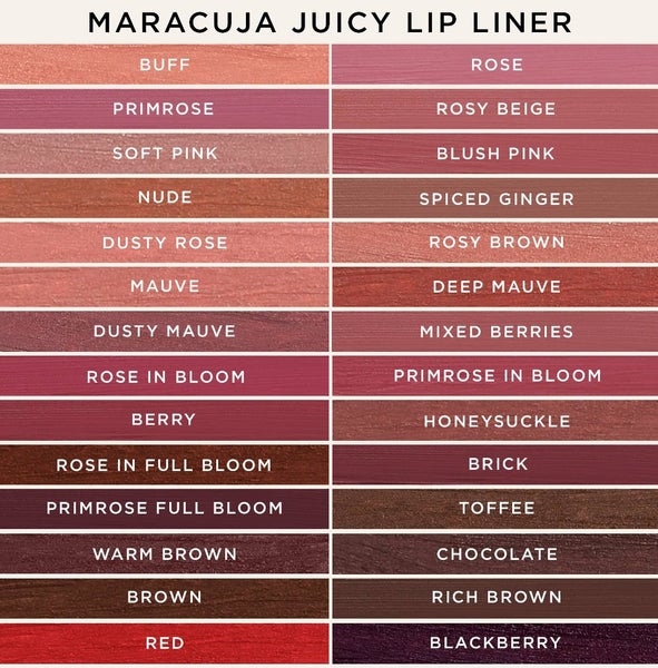 TARTE Maracuja Juicy Lip Liner (Honeysuckle) Carousel 5