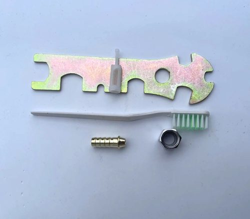 Air Brush Spray Gun Kit Carousel 2
