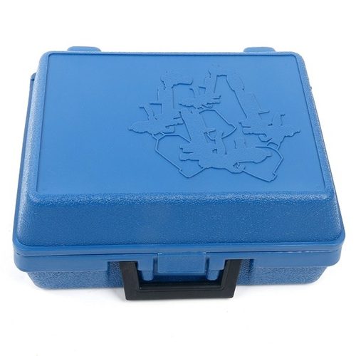 Air Brush Spray Gun Kit Carousel 6