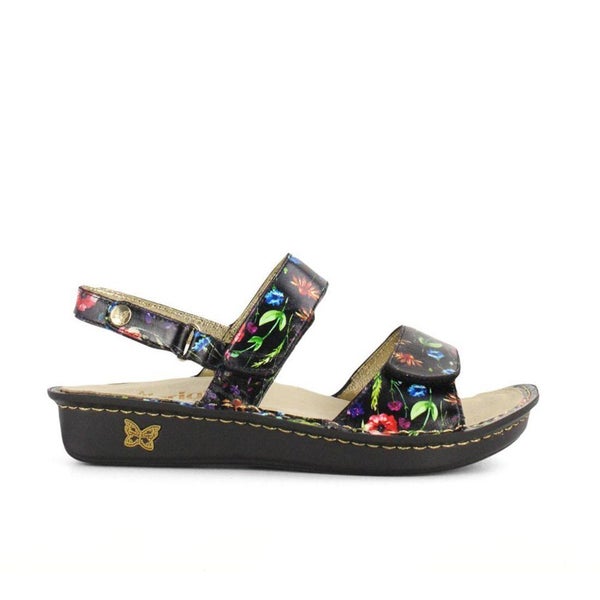 Alegria Womens Verona Slingback Sandals - Reverie Carousel 1