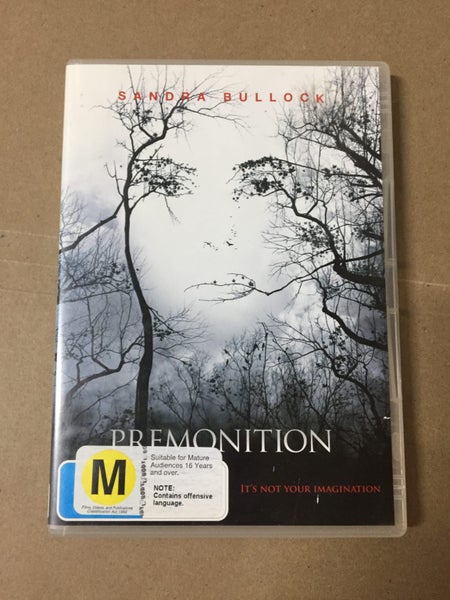 Premonition Carousel 1