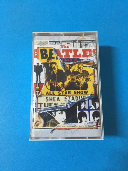 The Beatles: Anthology 2 (Cassette) Carousel 1
