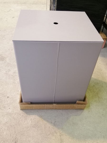 Platinum Floor Safe FL3 Carousel 5