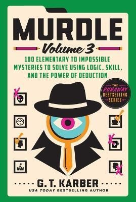 Murdle: Volume 3 Carousel 1
