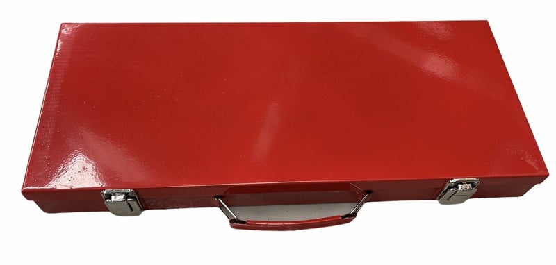 24pcs Ratchet Socket Wrench Set Screwdriver Bits Extension Hex Chrome Vanadium Carousel 2