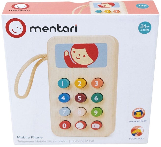 Mentari: Mobile Phone Carousel 3