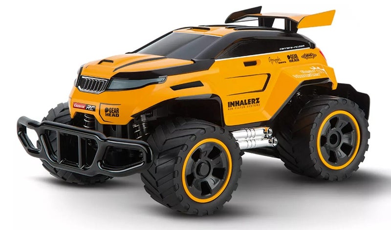 Carrera: Gear Monster 2.0 - 1:18 RC Car Carousel 1