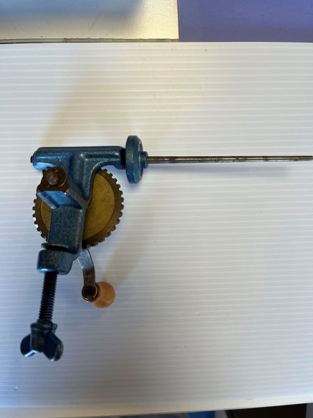 Vintage Bobbin Winder Carousel 2
