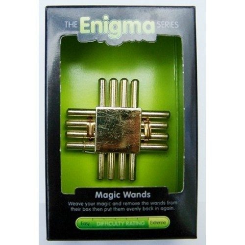 Enigma: Magic Wand Puzzle Carousel 3