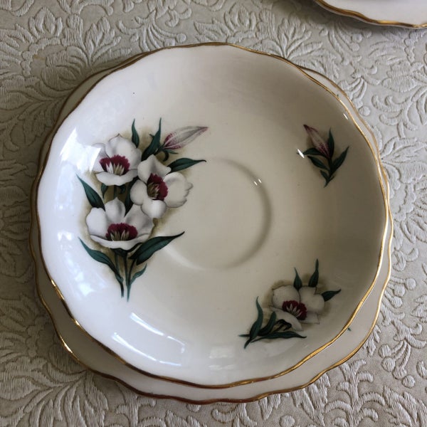 As New 20 Piece Colclough Tea Set - Made In England Carousel 8