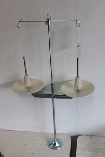THREAD STAND 2 SPOOL STAND.COTTON HOLDER SPECIAL 20 % OFF Carousel 1