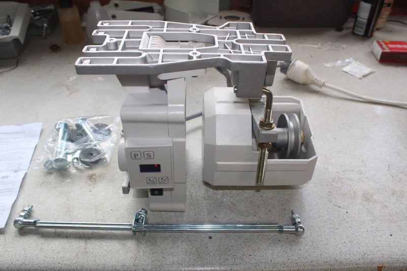 SERVO MOTOR for BERNINA 850 & 950 SEWING MACHINES SPECIAL 20 % OFF Carousel 1