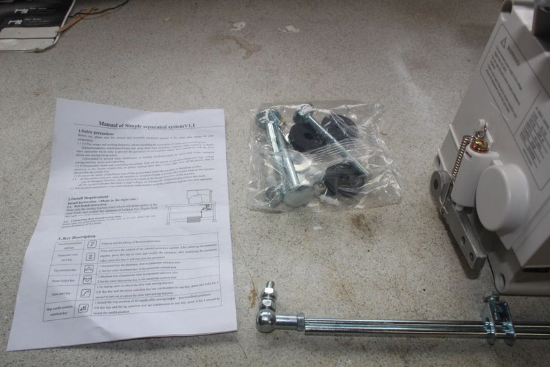 SERVO MOTOR for BERNINA 850 & 950 SEWING MACHINES SPECIAL 20 % OFF Carousel 2