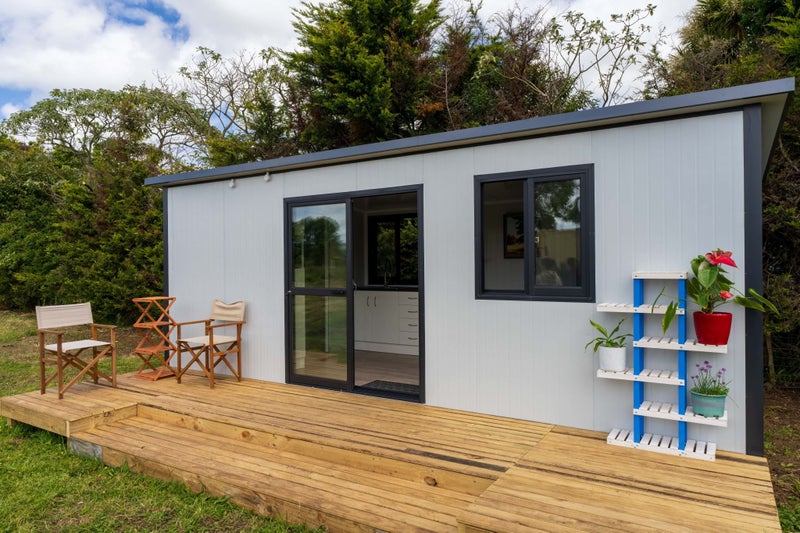 *18th Anniversary Deal* 6.25x2.6m Double-glazed Self-contained Cabin 16.25sqm Carousel 2