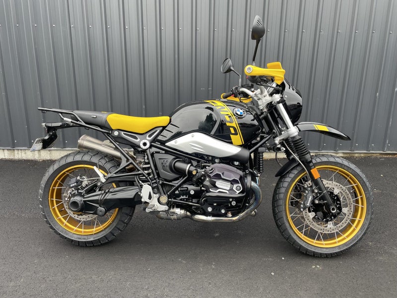 2023 BMW R Nine T Urban GS 40 Years Edition62865831843971111