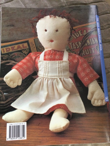 THE NEW NEEDLEWORK BOOK Carousel 2