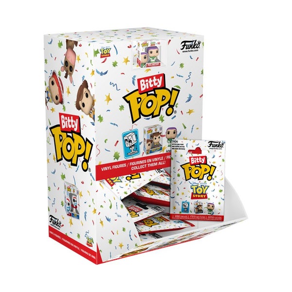 Toy Story - Bitty Pop! Assorted Blind Bag (Single) Carousel 1