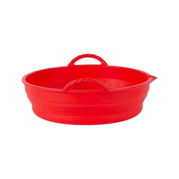Cook Easy Circular Silicone Air-Fryer Liner Carousel 2