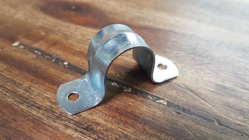 25MM GALVANIZED STEEL FULL SADDLE Carousel 2