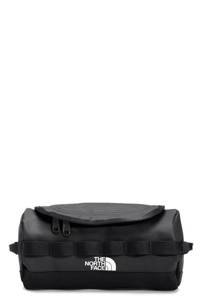 The North Face Base Camp Small Toiletry Kit Black Carousel 1