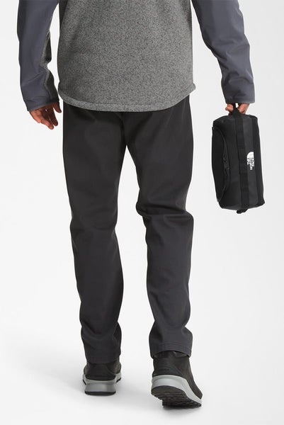 The North Face Base Camp Small Toiletry Kit Black Carousel 4