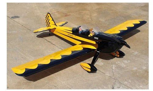 Seagull Models SEA61N Space walker II "Revolution" 82.7" wingspan size 20-30cc Carousel 2