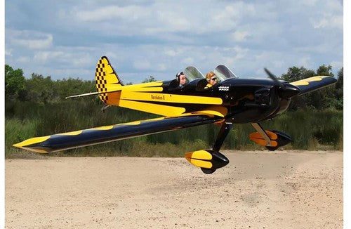 Seagull Models SEA61N Space walker II "Revolution" 82.7" wingspan size 20-30cc Carousel 3