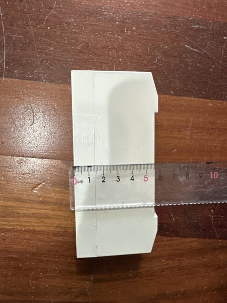 SURFACE ENCLOSURE - 1 Way Carousel 4