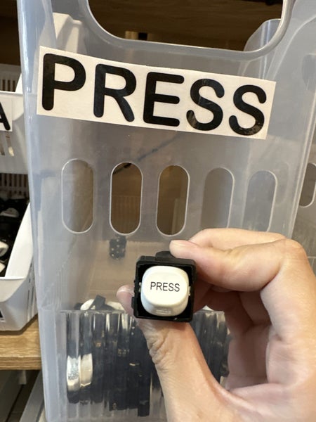 MECH PRESS 16A Carousel 1