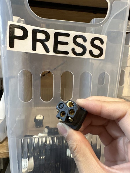 MECH PRESS 16A Carousel 2