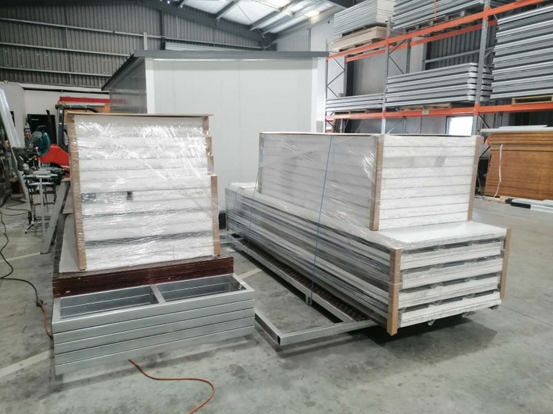 *18th Anniversary Deal* 8.08x3m Flat Pack 24.24sqm - Finance available62979519431937113