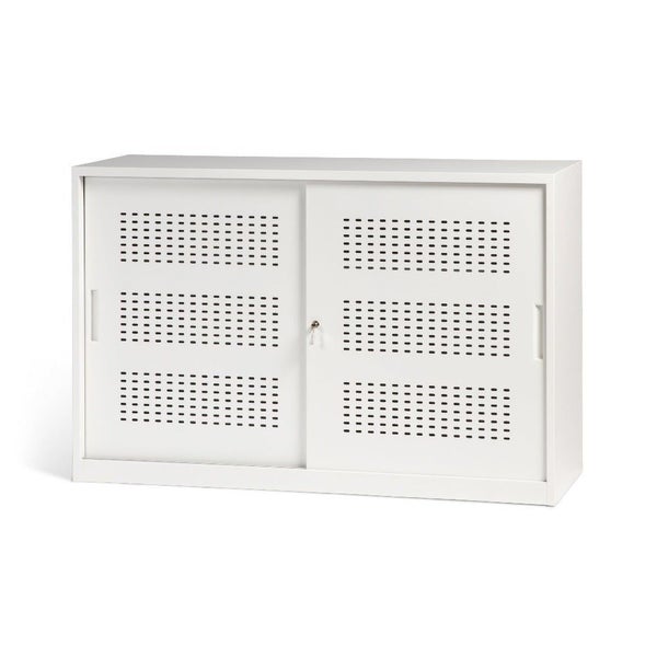 Mobel Milano 1600w x 1020h Slider Storage Cabinet Carousel 1