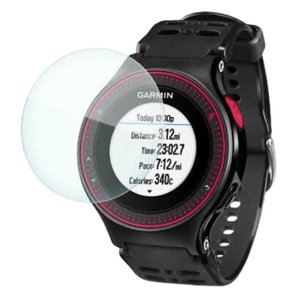 Garmin Forerunner 225 - Screen Protectors (Pack of 2) Carousel 1